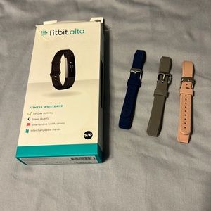 Fitbit Alta Watch